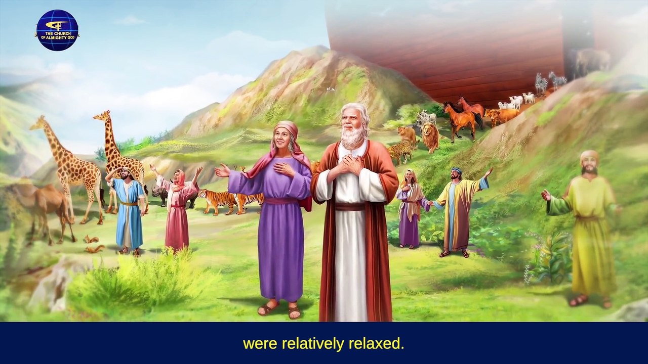 Utterance of Christ in the last days "God's Work, God's Disposition, and God Himself I" (Part Three) | The Church of Almighty God