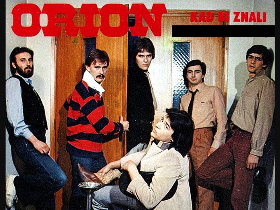 ORION - Kad bi znali (1979)