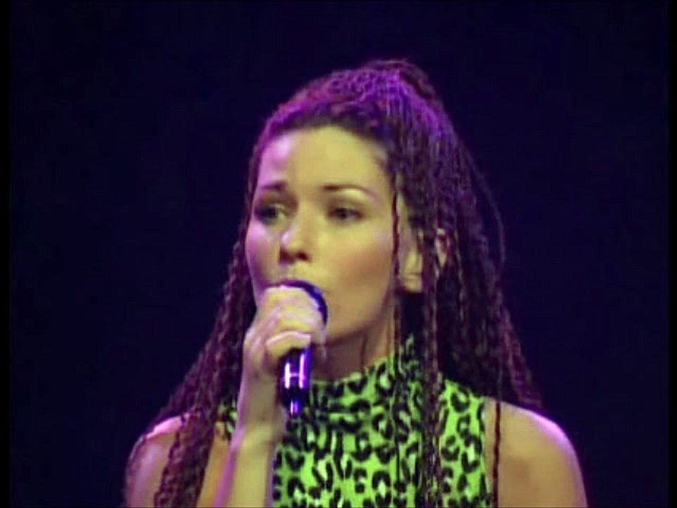 Shania Twain - Medley - Shania - Live