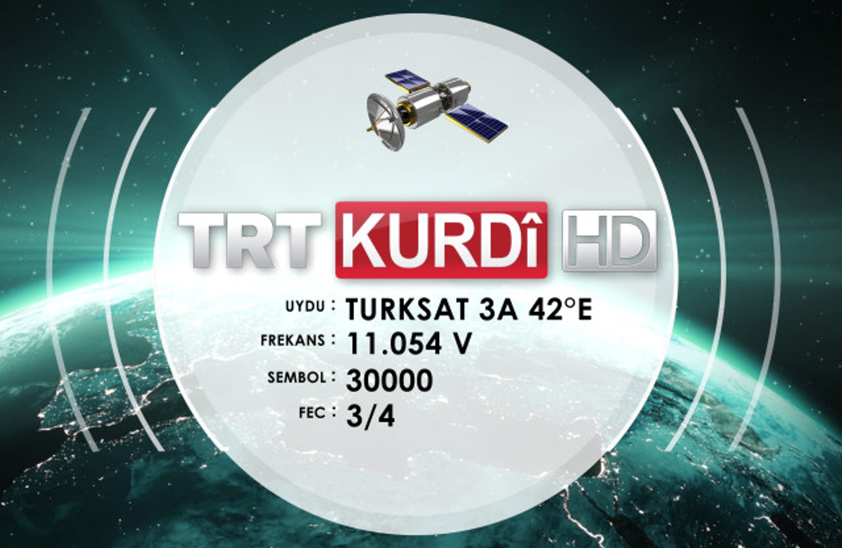 TRT Kürdi HD Yayına Geçti, Görüntü Cam Gibi Oldu - Dailymotion Video