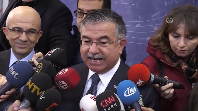 Milli Eğitim Bakanı Yılmaz: 'Ödev yok' - ANKARA