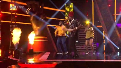 Wow - “Fada Fada”_ Live Show_ The Voice