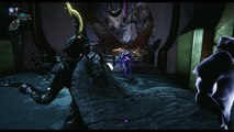 Warframe bloopers (Plains of Eidolon) - Loki Selfie