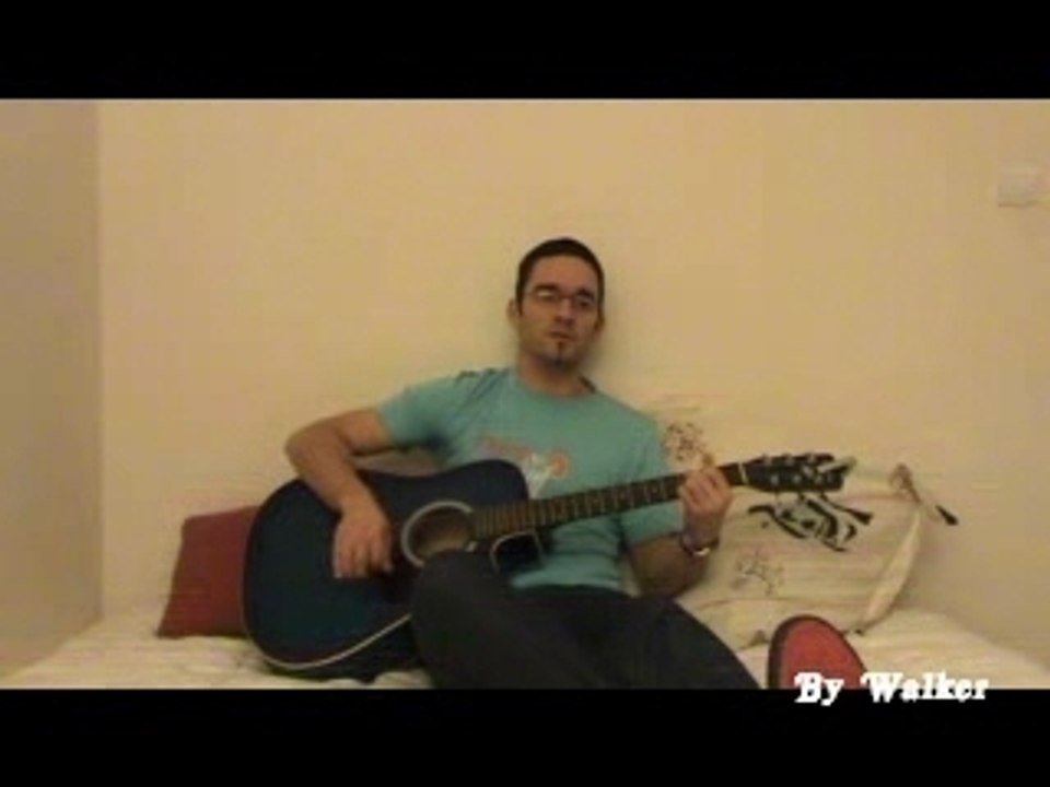 talkin' 'bout a revolution by walker