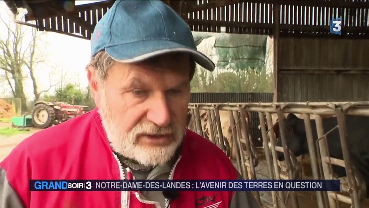 Notre-Dame-des-Landes : l'avenir des terres en question