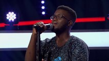 Yimika Akinola sings “Ordinary People” _ Blind Auditions _ The Voice Niger