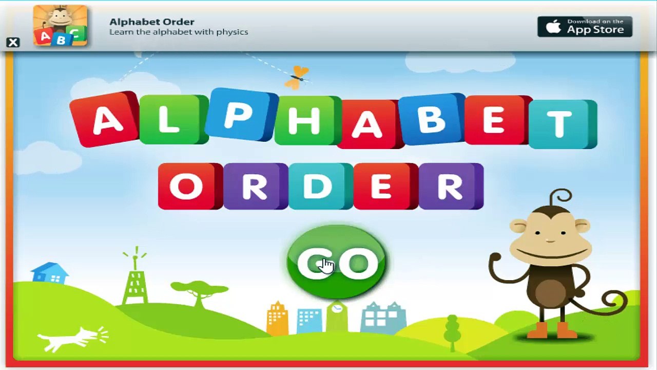 ABCYA Alphabetical Order hooda math 2 - video Dailymotion