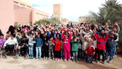 Mission terrain janvier 2018 