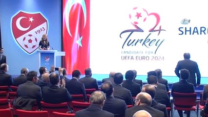 Yıldırım Demirören: "Pes Etmeyip, 4. Kez Aday Olmamız Kararlılığımızın Göstergesi"