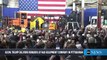 Pres. Donald Trump delivers remarks at H&K Equipment Company in Coraopolis, Pennsylvania - ABC News