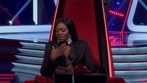 Victor Thompson sings “I knew You Were Trouble” _ Blind Auditions _ The Voice Nigeria Season