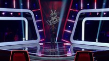 Victor Thompson sings “I knew You Were Trouble” _ Blind Auditions _ The Voice Nigeria Seaso