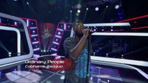 Yimika Akinola sings “Ordinary People” _ Blind Auditions _ The Voice Nigeria Season 2-bGq4K