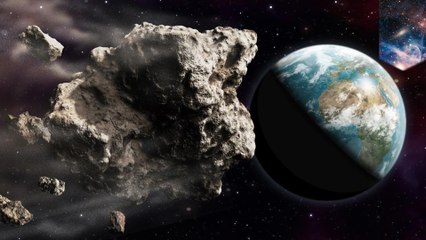 Skyscraper-sized asteroid set to pass close to Earth in Feb 2018