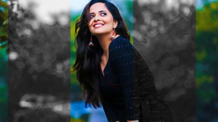 యంగ్ హీరోతో అనసూయ ప్రేమాయణం ?