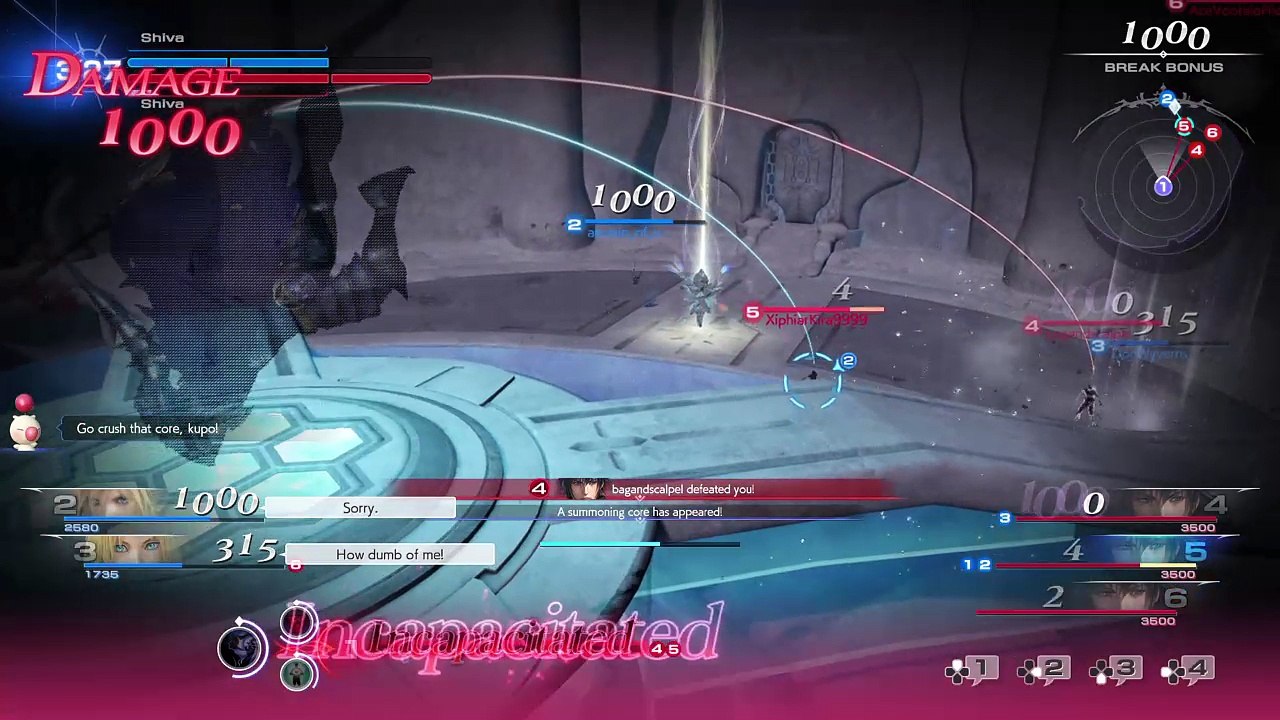 DISSIDIA FINAL FANTASY NT Open Beta Test_20180119032541