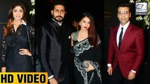 Bollywood Celebs At Mickey Carpenter's BIG BASH | Aishwarya Rai