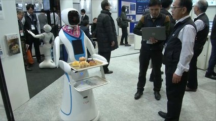 هذا الصباح- هل تنافس الروبوتات البشر بسوق العمل؟