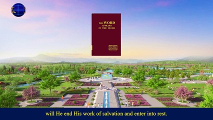 A Hymn of God's Words "The Significance of God's Two Incarnations"