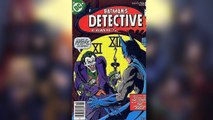 TOP 10 Historias poco conocidas de Batman que DEBES leer.