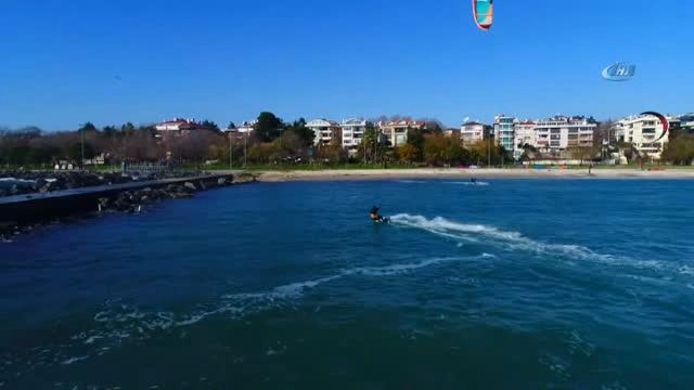 Miami Sahili Değil, Yeşilköy Sahili