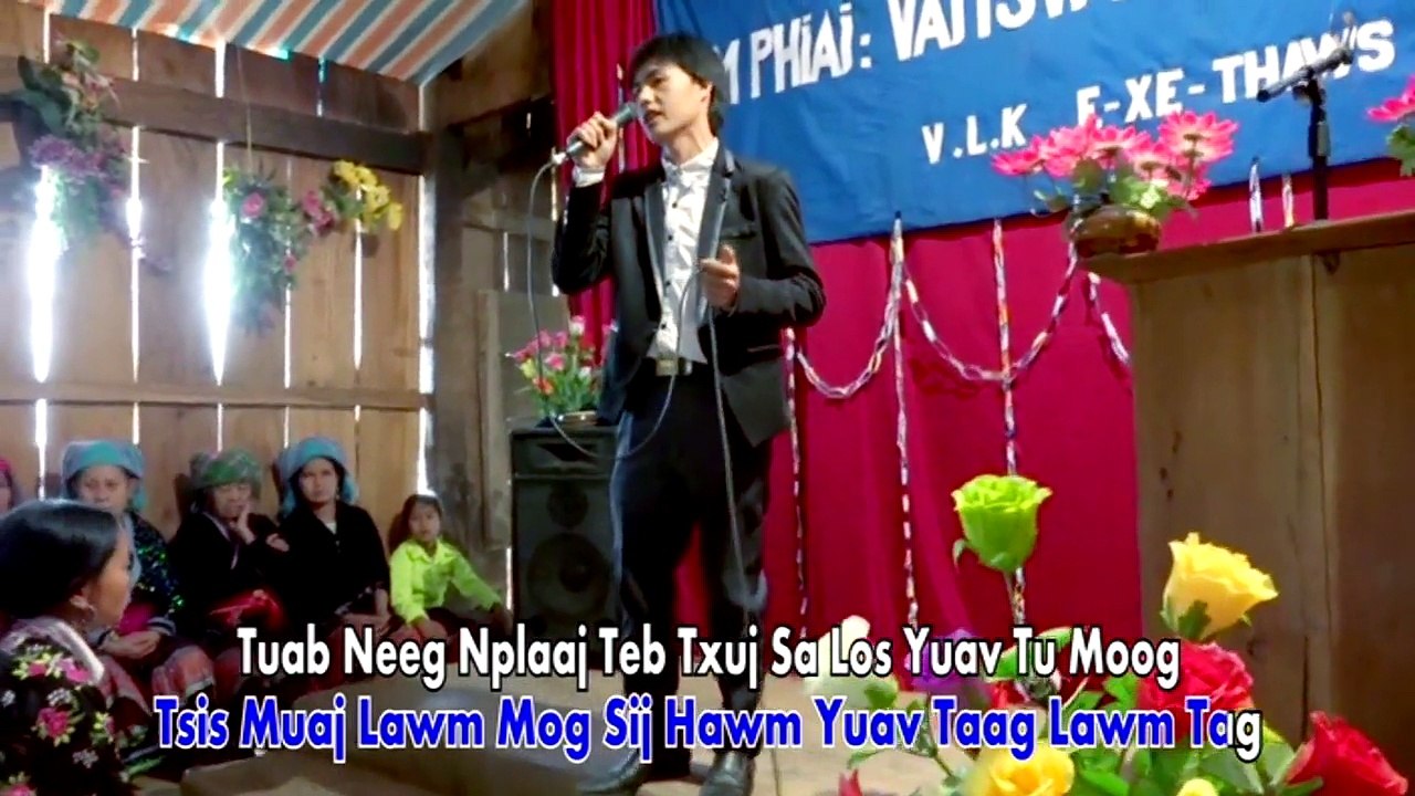 Nkauj Ntseeg 2018 - Yes xus Txoj Kev Hlub