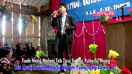 Nkauj Ntseeg 2018 - Yes xus Txoj Kev Hlub