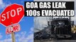 Goa Gas Leak - 100s Evacuated 2 Hospitalized | OneIndia News