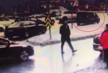 İstanbul'un Göbeğinde Güpegündüz Kaçırılan Kız Kurtarıldı