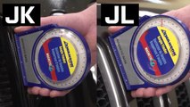 2018 Jeep Wrangler JL vs Jeep Wrangler JK  - Official Comparison & Review