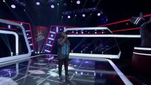 Yimika Akinola sings “Ordinary People” _ Blind Auditions _ The V