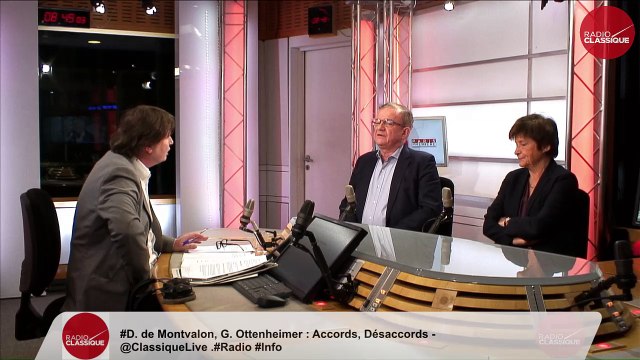 Macron s'en est bien sorti. Beaucoup l'attendaient au tournant. Je l'ai trouvé intéressant et fort. Dominique de Montvalon (19/01/2018)