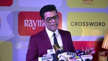 Karan Johar REVEALS About Writing Book An Unsuitable Boy Part 2
