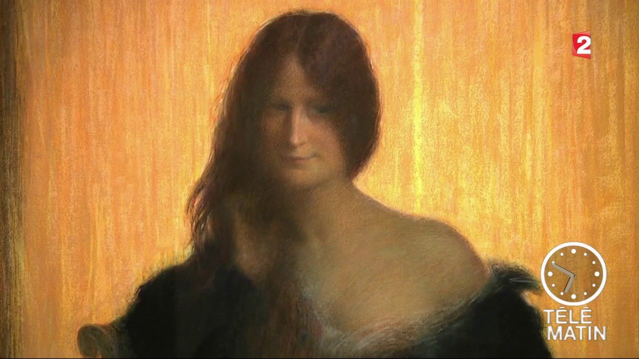 Expo - L’art du pastel de Degas à Redon