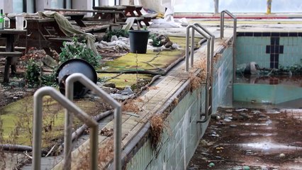 Failed ski resort looms over Pyeongchang Games' legacy