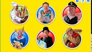 Something Special Tumble Tapp Snap - CBeebies Mr Tumble Kids Gameplay Full Episodes
