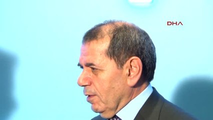 Galatasaray Başkanı Özbek Türkiye, 2024'ü Hak Ediyor