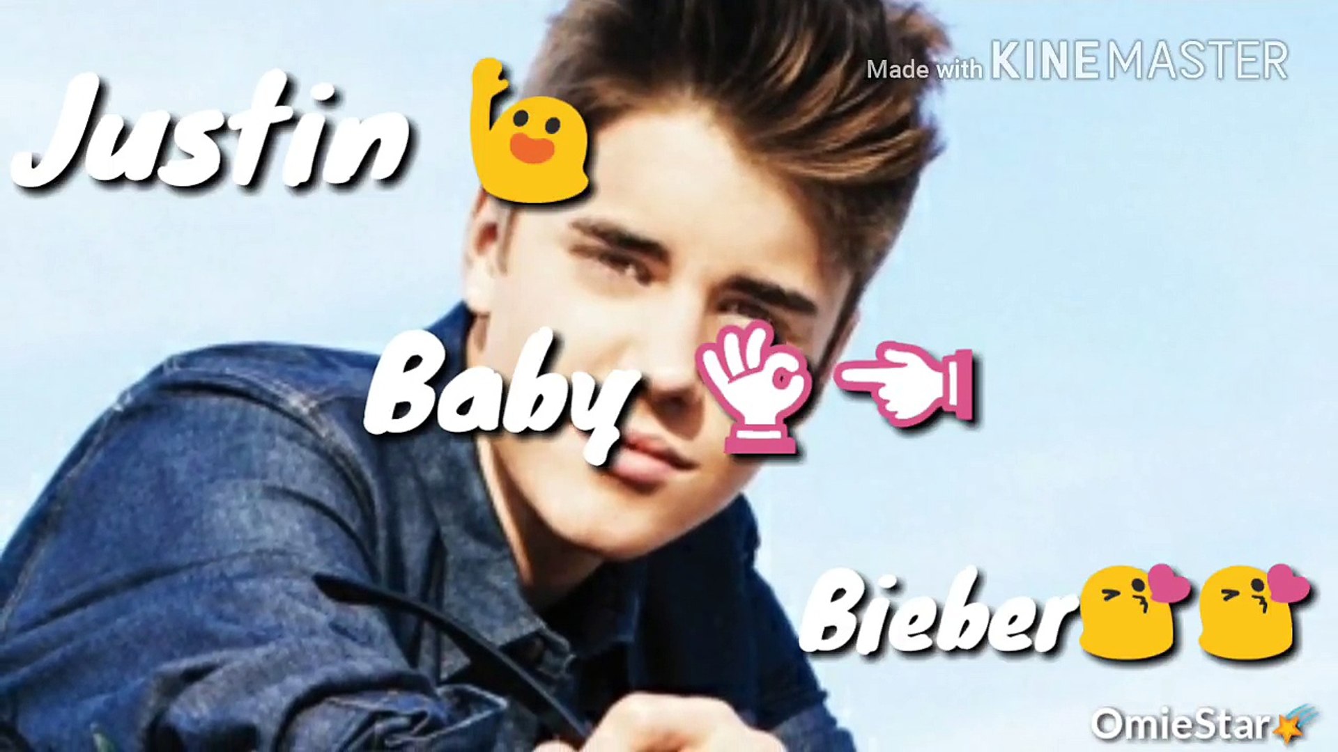 Baby Justin Bieber Whatsapp Status Video Omiestar Despacito Youtube Video Dailymotion