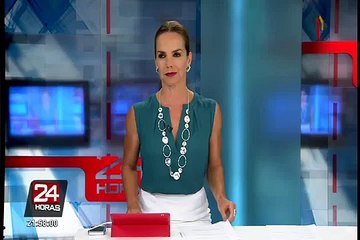 Papa Francisco llegó al Perú a las 4 y 30 de la tarde desde la ciudad de Iquique