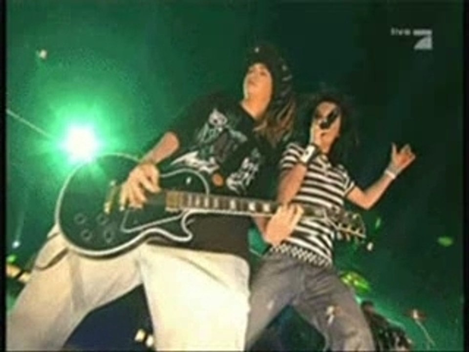 Bill et Tom Kaulitz