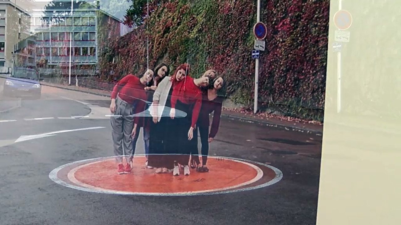 Danse émoi : Valérie Frossard