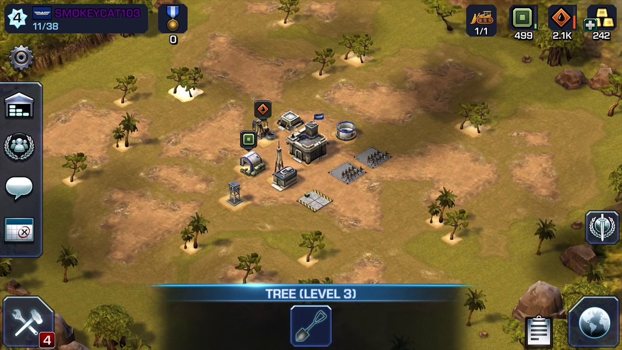 Empires & Allies: How to Add Color to Your Name