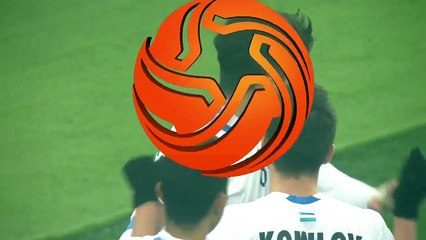 0-3 Jasurbek Yakhshiboev Goal AFC  U23 Championship  Quarterfinal - 19.01.2018 Japan U23 0-3...