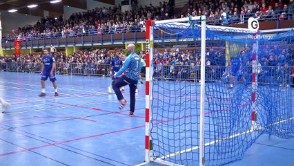 Reportage - Le GSMHGUC sort la tête haute face à Montpellier