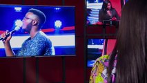 Yimika Akinola sings “Ordinary People” _ Blind Auditions _ The Voice Nigeri