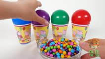 Surprise Eggs Toys for Children Learn Colors Kinder Surprise