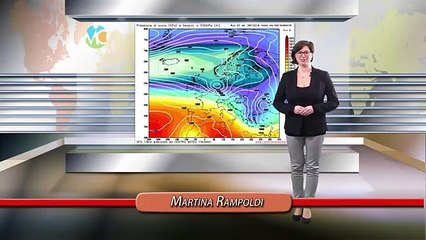 Meteo Sabato 20 gennaio 2018