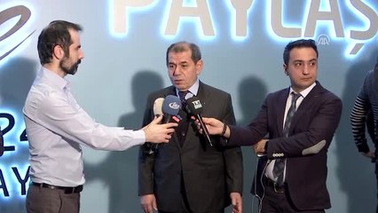 Türkiye'nin Euro 2024 Adaylığı - Dursun Özbek