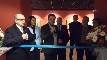 Rus Ressamın Gözünden Resimlerle "Türkiye Tarihi"