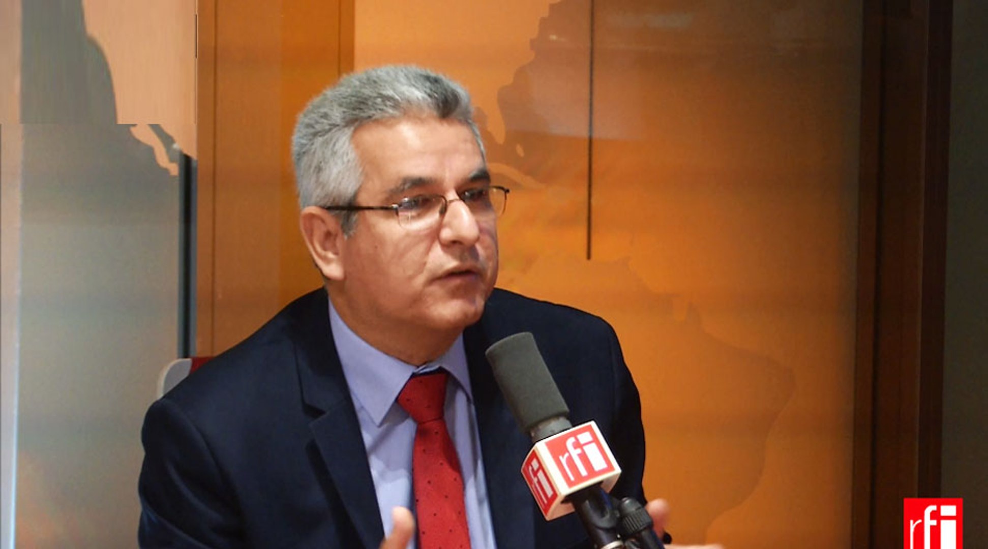 Elio Rodríguez Perdomo, ambassadeur de Cuba: «les relations France-Cuba ont  toujours été positives» - Vidéo Dailymotion